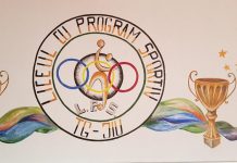 Liceul cu Program Sportiv – liceul care te face campion