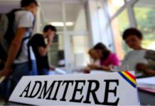 Modificări în calendarul admiterii la liceu