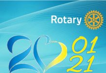 Rotary Club Târgu-Jiu aniversează 20 de ani de funcționare