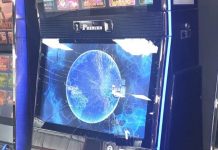 A pierdut banii la păcănele și s-a răzbunat pe aparat. A fost condamnat la 90 de zile-amendă!