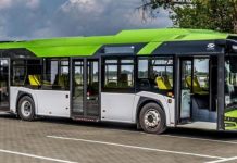 Trei autobuze electrice vor circula pe străzile din Bumbești-Jiu