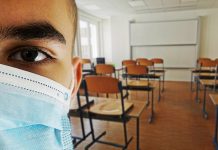 Un elev de clasa a VII-a de la o școală din Târgu Jiu a dat cu capul de un calorifer