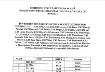 A picat concursul pentru șefia CJAS Gorj