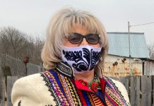 Băcița Mărioara – „Trăim într-o țară pe care n-o iubim”!