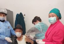 Are aproape 92 de ani și s-a imunizat anti-Covid