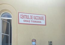 Prefectul de Gorj, vizită la centrele de vaccinare