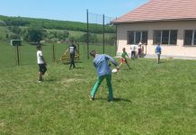 Școală din Cătunele, extinsă pe bani europeni