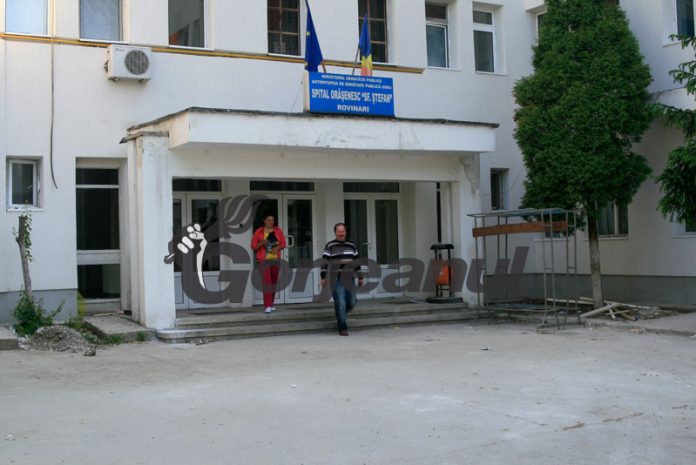 Spitalul din Rovinari caută medic specialist ATI