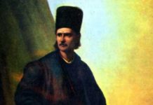 La 27 mai 2021, se împlinesc două veacuri de la asasinarea lui Tudor Vladimirescu – ,,Mai înainte de a ridica steagul spre a cere drepturile patriei mele, m-am îmbrăcat în «cămaşa morţii»”!