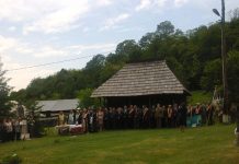 În unitate, să omagiem cu cinstire Bicentenarul «Tudor Vladimirescu»! – ,,Suntem la el acasă, la Vladimir, la eroul martir, aşa cum Parlamentul nostru a legiferat”!