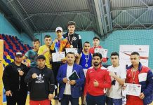 Șase medalii pentru CS Pandurii