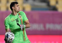 David Lazar îi ia locul lui Pigliacelli