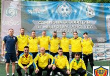 Peppy Dolce Vita Târgu Jiu, vicecampioană la Brașov