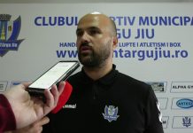 Enache, mândru de junioarele de la CSM