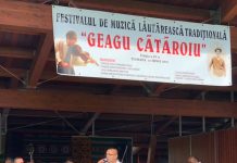 Festival de muzică lăutărească la Tismana
