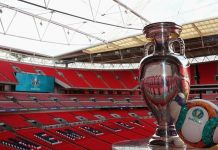 Semifinalele și finala Euro rămân pe Wembley