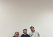 Andrei Vîlceanu a ajuns la al zecelea trofeu consecutiv