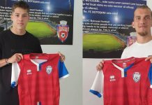 Dragu şi Remacle, la Botoşani