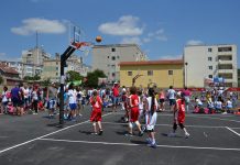 Patru echipe din Gorj, la Costineşti