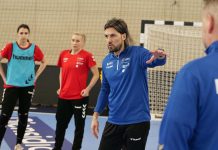 Adrian Vasile a stabilit lotul pentru dubla cu Spania