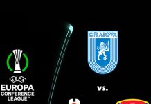 Echipele românești și-au aflat adversarii din Conference League