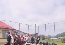 Echipamente IT pentru o parte dintre elevii Școlii Gimnaziale Andreești