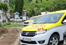 Taximetriștii din Motru, la un pas de grevă