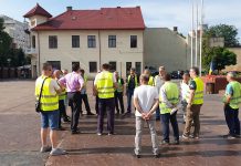 Protestatarii CEO, susținuți de minerii de la Paroşeni