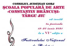 Festivalul ”În pași de dans spre Infinit” și-a anunțat câștigătorii