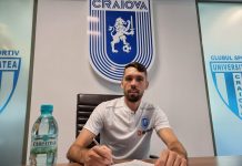 Găman revine la Craiova