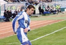 Fost căpitan al Pandurilor, principal la Astra Giurgiu