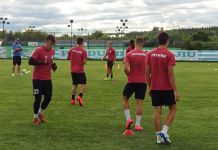 Reunire amânată la Pandurii