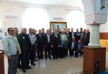 A.N.C.M.R.R. Gorj a sărbătorit 30 de ani de activitate în slujba rezerviștilor gorjeni