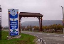 Se finalizează lucrările la canalizarea din Bălănești