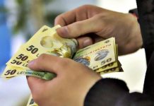 Salariul mediu net a crescut cu 49 de lei, în iunie