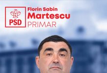Final de campanie. Florin-Sabin Martescu, susținut de liderii PSD Gorj la primăria Bumbești Pițic
