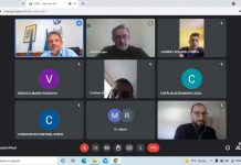 Conferință la Liceul Teologic „Sfântul Nicodim” din Târgu-Jiu