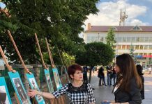 „Altare spre cer”, expoziție de fotografie închinată eroilor, la Târgu Jiu