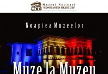 „Noaptea Muzeelor” la Muzeul Național „Constantin Brâncuși”