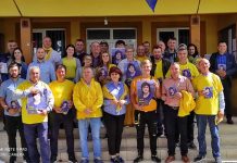 Liberalii în campanie, la Bumbești-Pițic