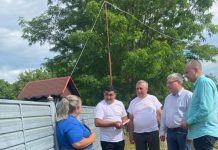 Weber, Rujan, Manta și Cosmin Popescu, în campanie la Bumbești-Pițic