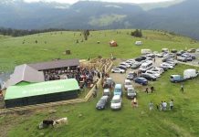 Sărbătoare la Stâna Ștefanu! Liberalii, prezenți la inaugurare