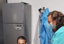 Centrul Stoina: S-a vaccinat la 12 ani, cu acordul părinților