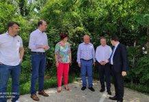 Orban, în campanie la Bumbești-Pițic