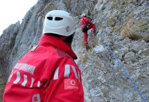 Acțiune a salvamontiștilor gorjeni de recuperare a două persoane