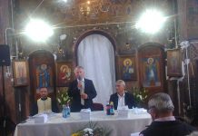 Educaţia…Lecţiei de Viaţă! – Sărbătoare duhovnicească prilejuită de lansarea Cărţii: «BISERICA DIN URDARI – monument istoric» (II) – ,,Când mă uit la sfinţi şi la icoane, când mă uit în sus, parcă văd sufletele celor adormiţi întru Domnul, care veghează asupra noastră şi ne ocrotesc”!
