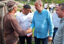 Proiect pentru gaze naturale la Bumbești Pițic