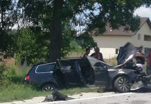 Accident cu un decedat la Milostea, comuna Polovragi