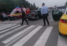 Purtătorul de cuvânt al IJJ Gorj, lovit de un jeep! Alin Ivan, încarcerat în propria mașină