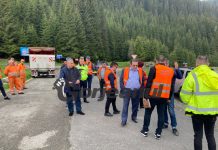 Transalpina, circulație permisă până la prima ninsoare!